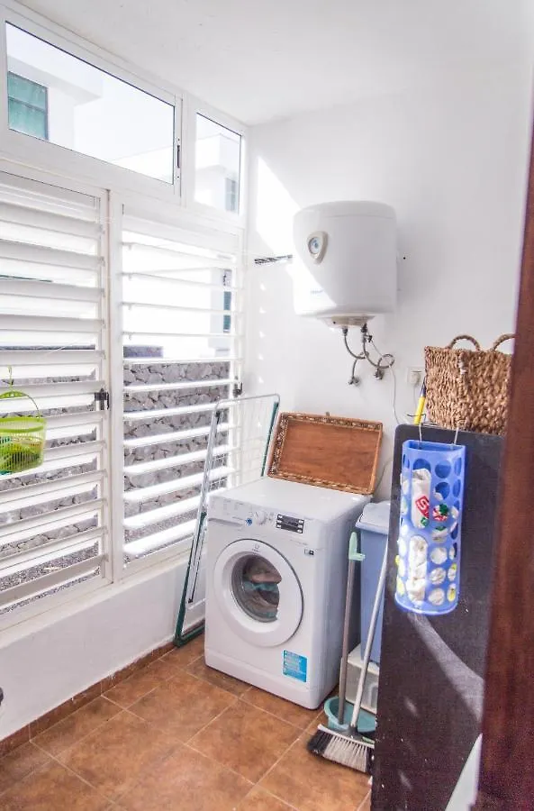 Apartamento Mar Y Sol Playa Cancajos.- BreNa Baja