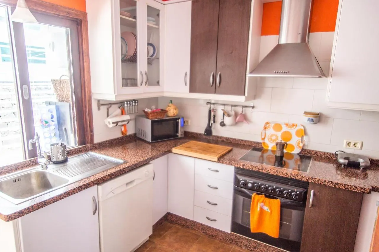 Apartamento Mar Y Sol Playa Cancajos.- BreNa Baja