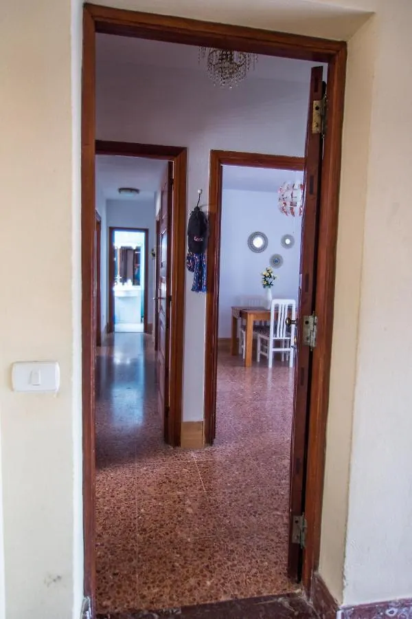 Apartamento Mar Y Sol Playa Cancajos.- BreNa Baja