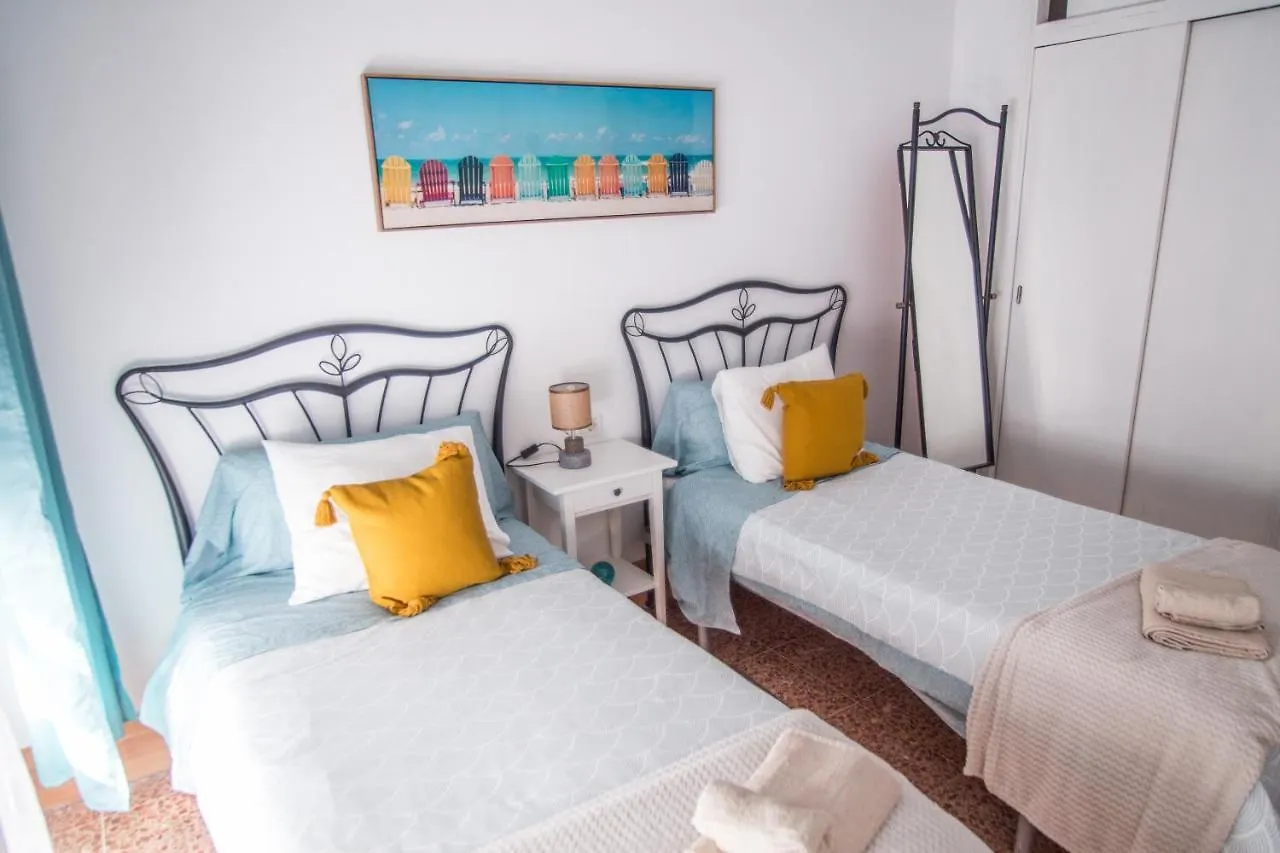 Apartamento Mar Y Sol Playa Cancajos.- BreNa Baja  España