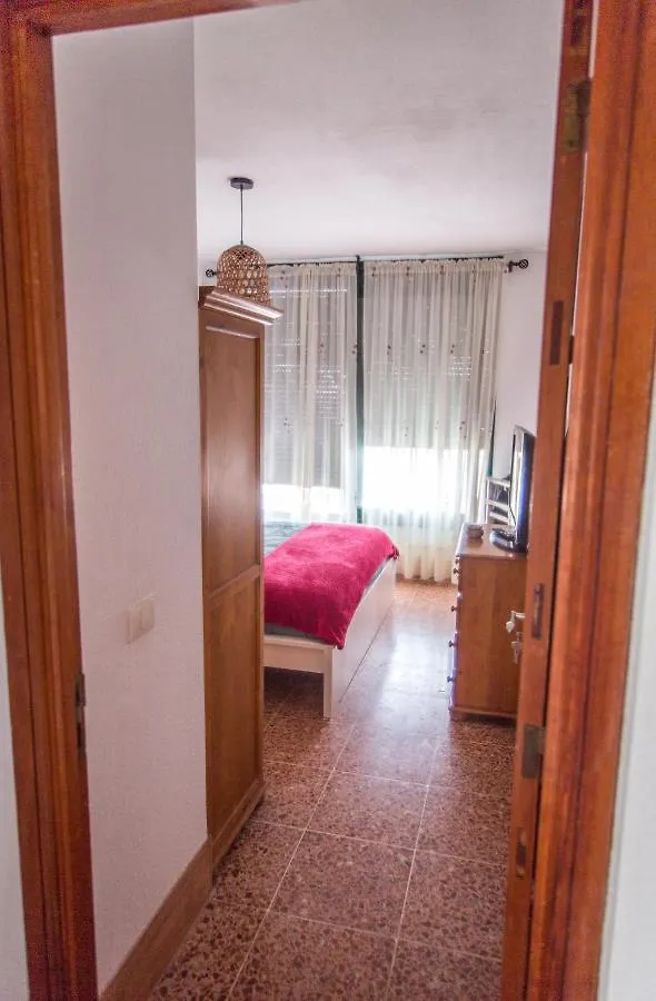 Apartamento Mar Y Sol Playa Cancajos.- BreNa Baja