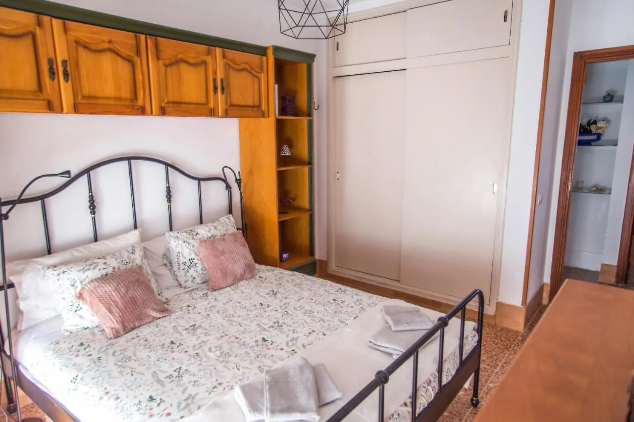 Apartamento Mar Y Sol Playa Cancajos.- BreNa Baja  España