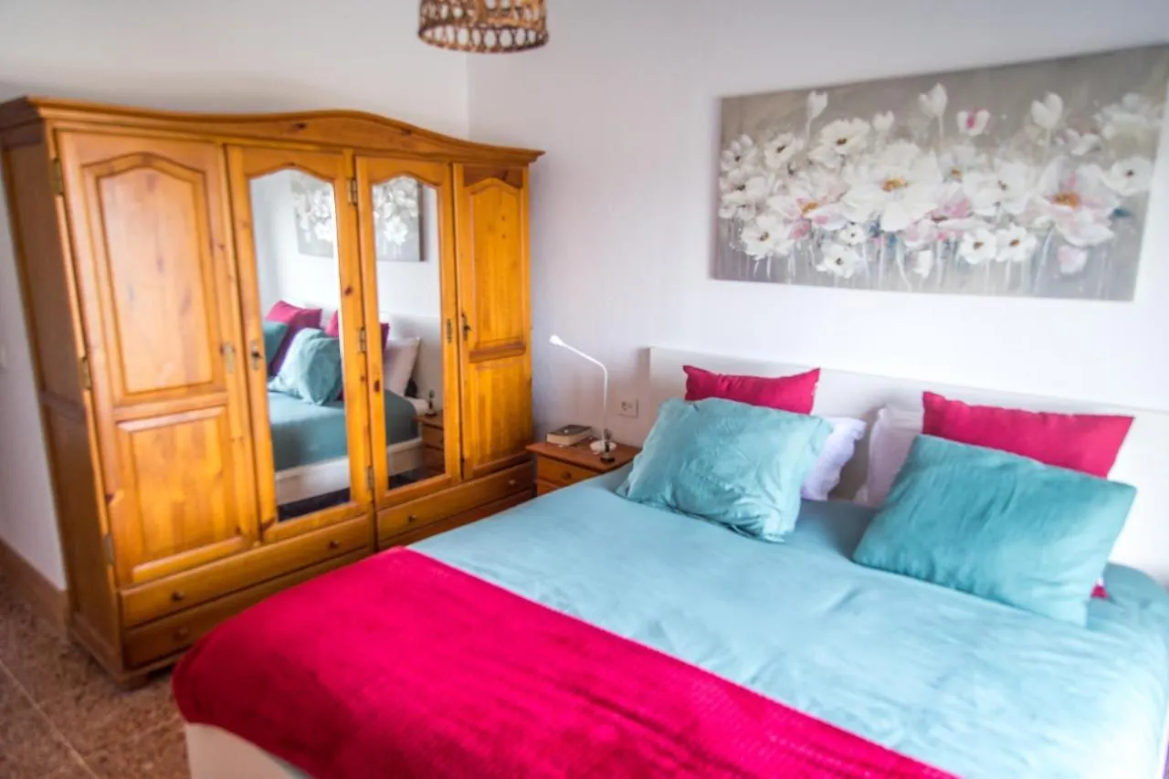 Apartamento Mar Y Sol Playa Cancajos.- BreNa Baja