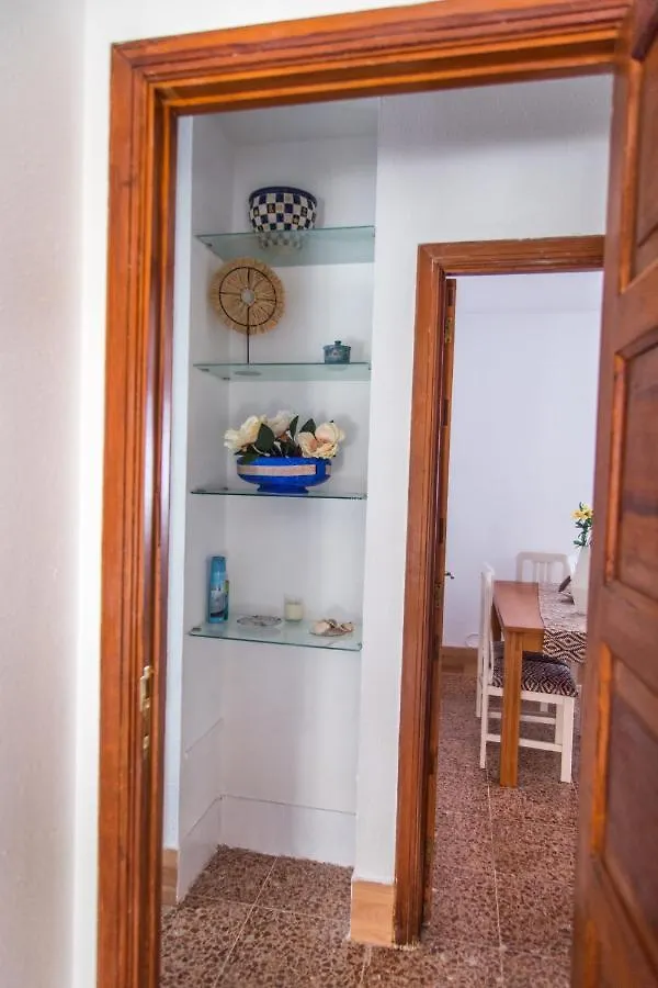 Apartamento Mar Y Sol Playa Cancajos.- BreNa Baja   Playa Cancajos.- BreNa Baja (la Palma)