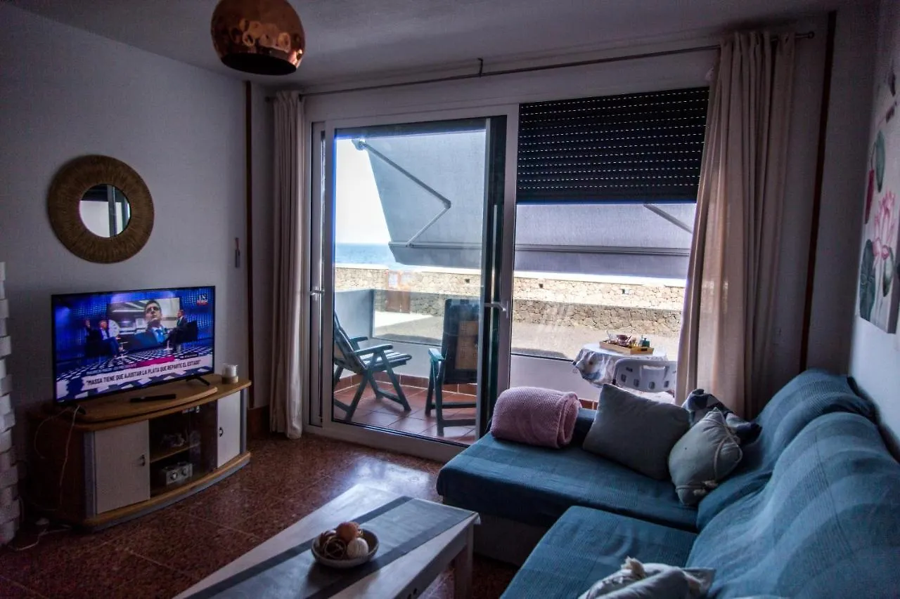 Apartamento Mar Y Sol Playa Cancajos.- BreNa Baja