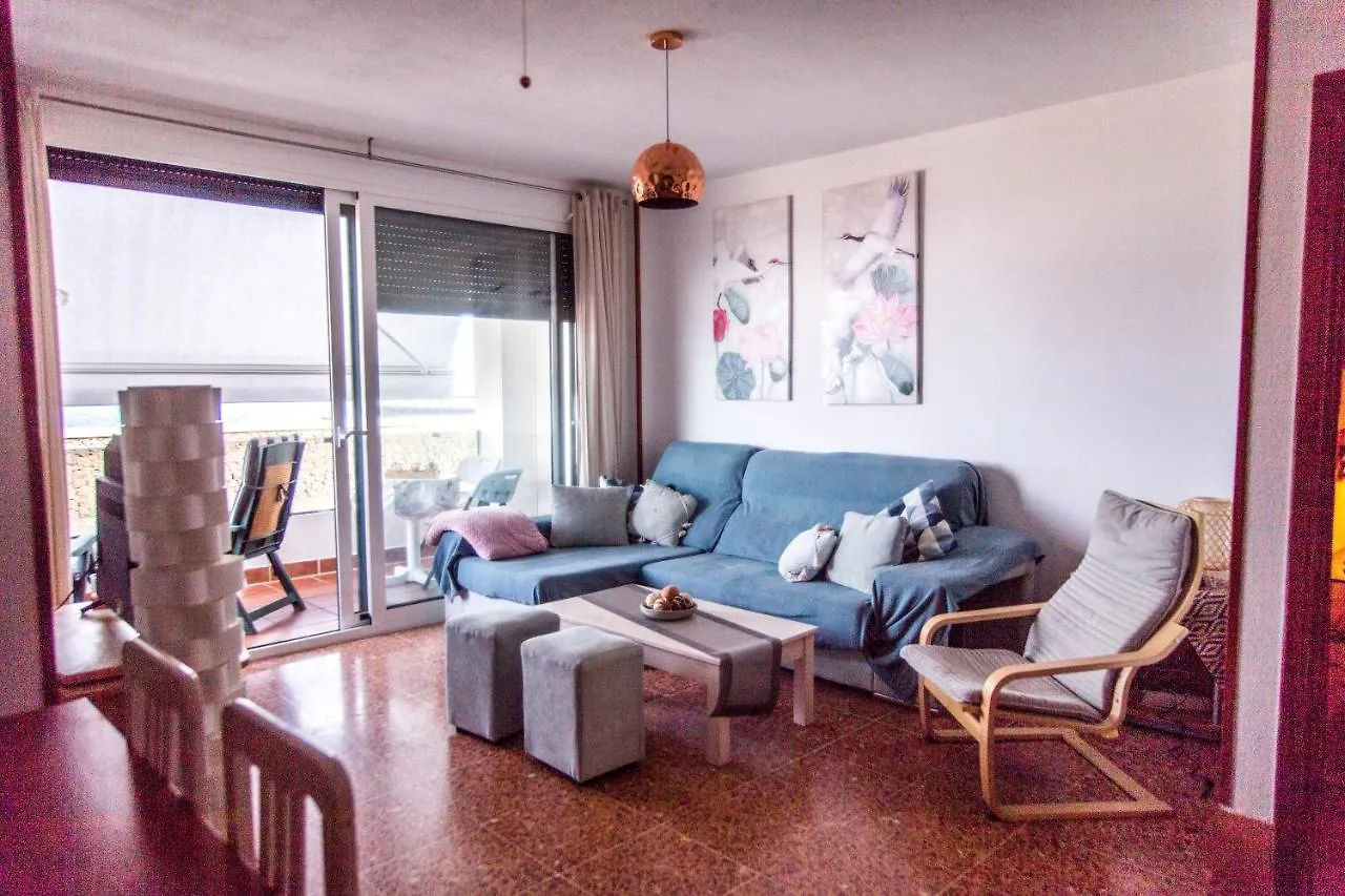 Apartamento Mar Y Sol Playa Cancajos.- BreNa Baja