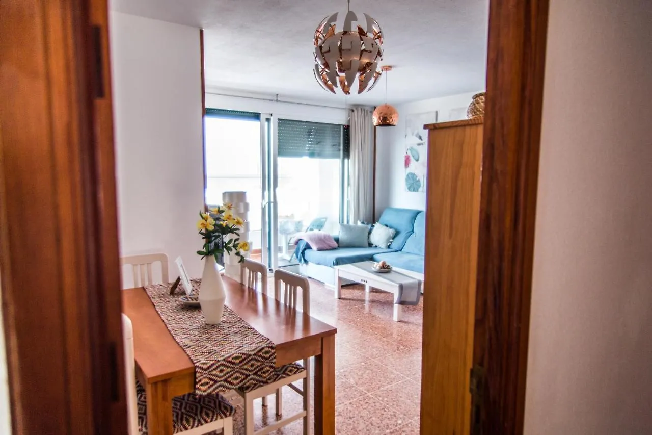 Apartamento Mar Y Sol Playa Cancajos.- BreNa Baja  España
