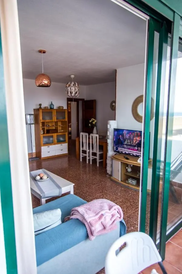 Apartamento Mar Y Sol Playa Cancajos.- BreNa Baja  España