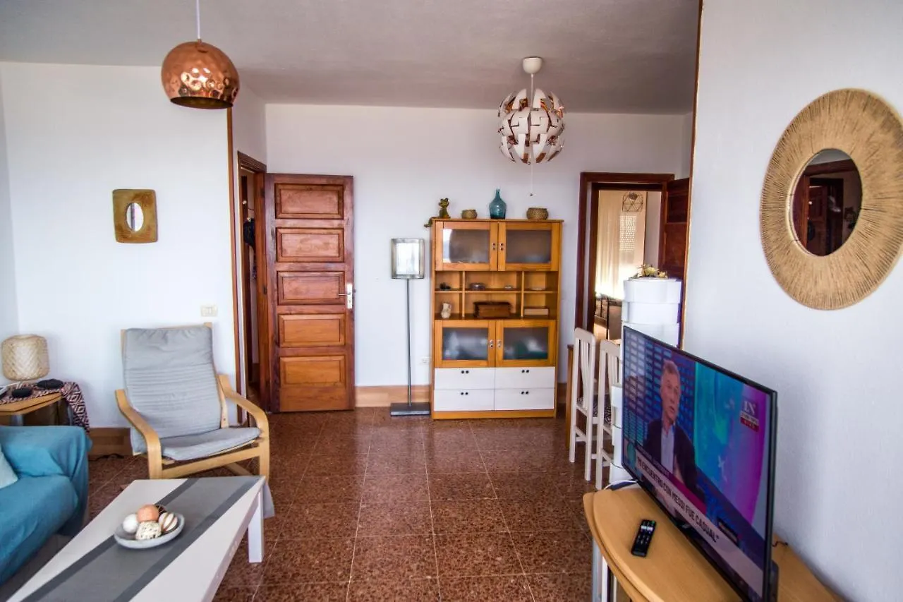 Apartamento Mar Y Sol Playa Cancajos.- BreNa Baja