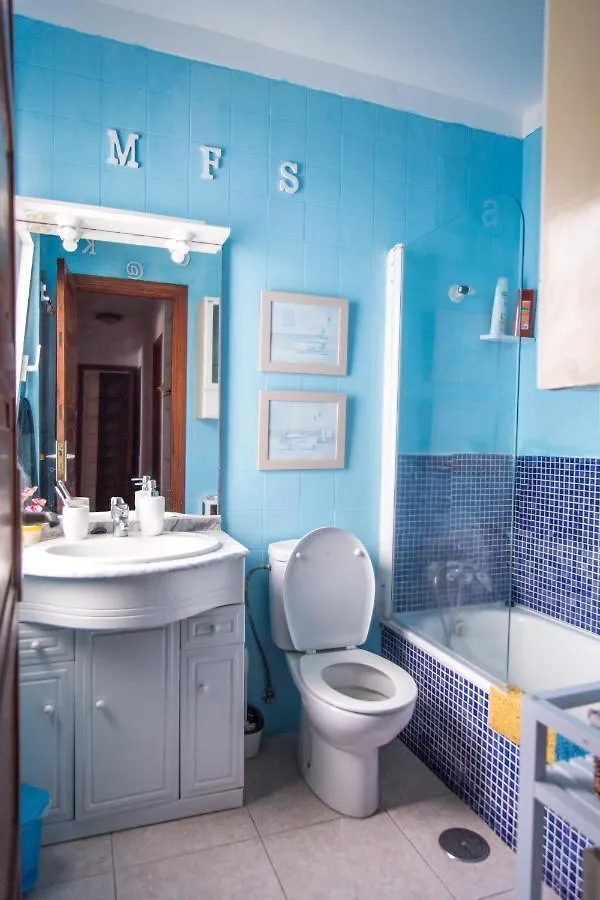 Apartamento Mar Y Sol Playa Cancajos.- BreNa Baja  España