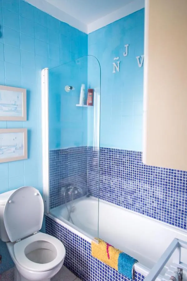 Apartamento Mar Y Sol Playa Cancajos.- BreNa Baja