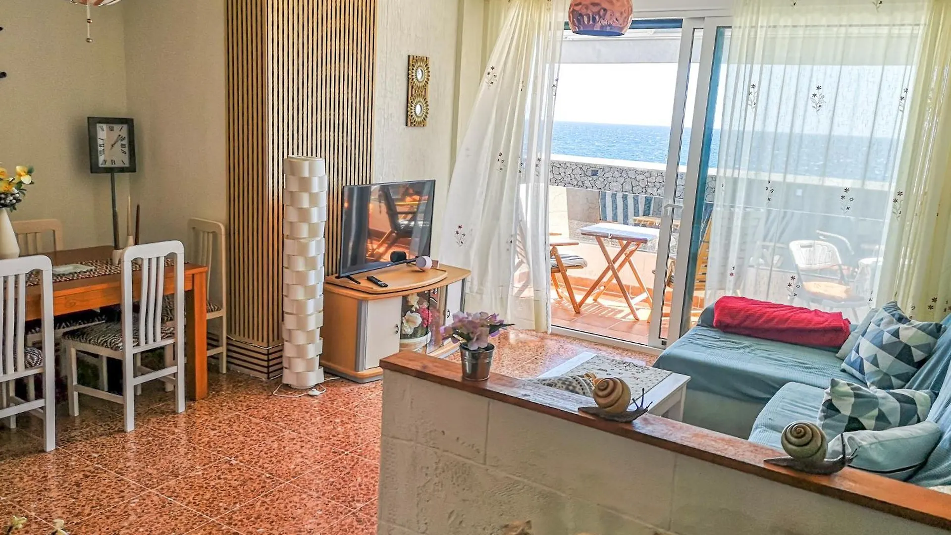 Apartamento Mar Y Sol Playa Cancajos.- BreNa Baja