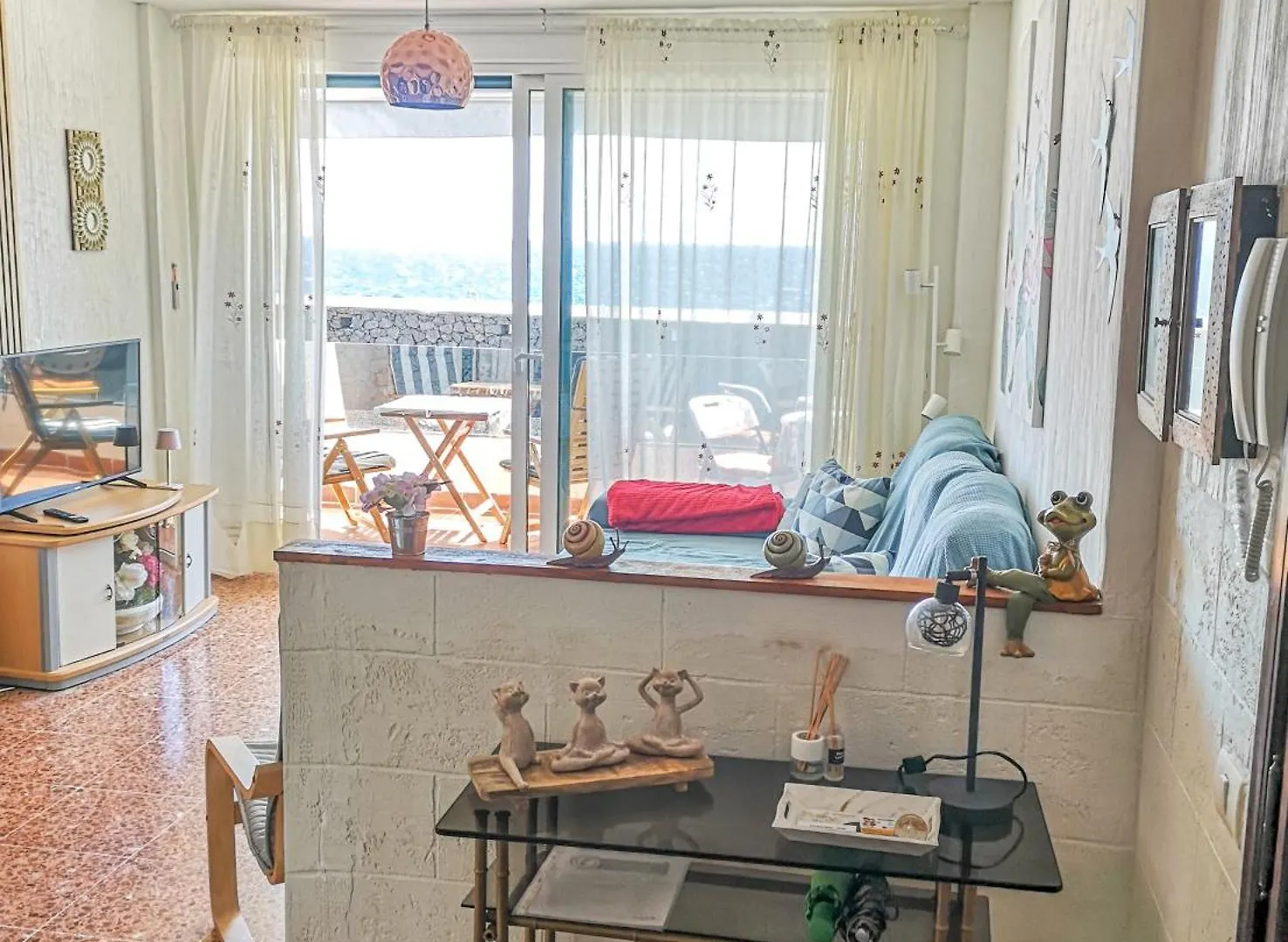 Apartamento Mar Y Sol Playa Cancajos.- BreNa Baja  0*, Playa Cancajos.- BreNa Baja (la Palma)