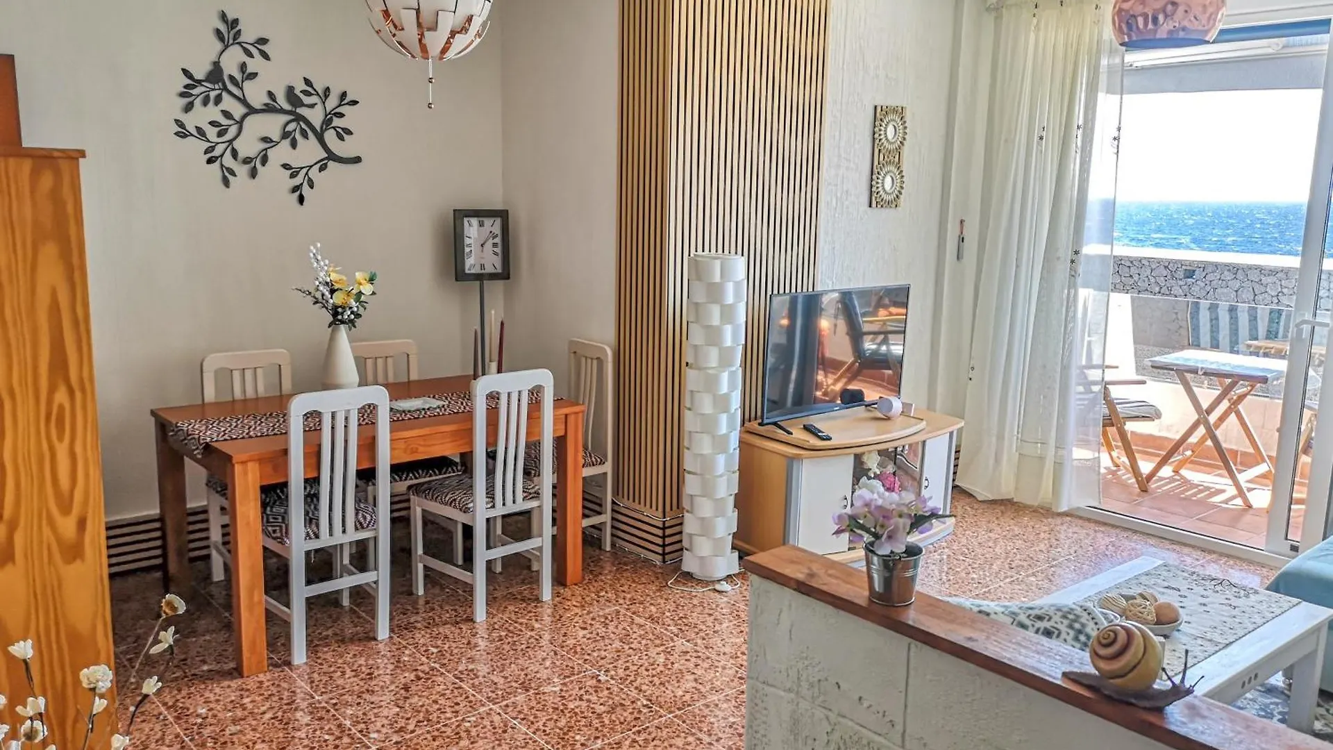 Apartamento Mar Y Sol Playa Cancajos.- BreNa Baja