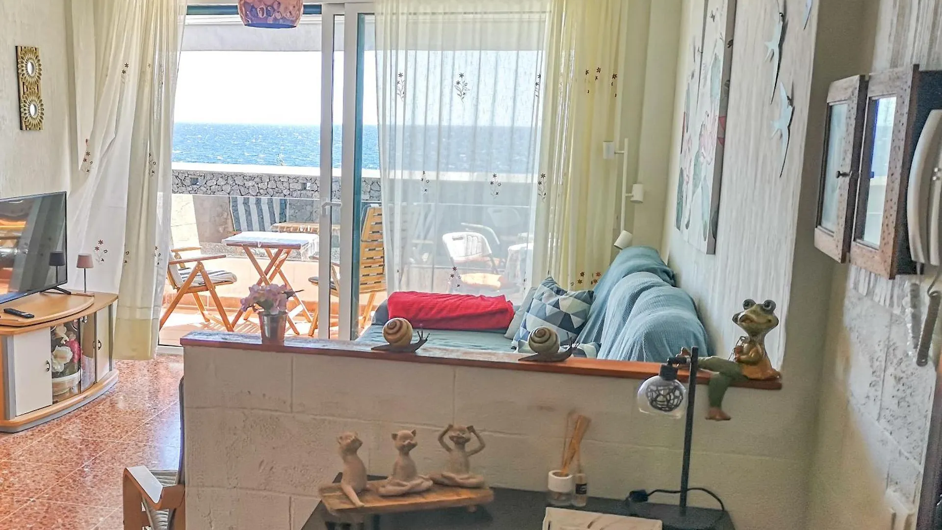 Apartamento Mar Y Sol Playa Cancajos.- BreNa Baja  España