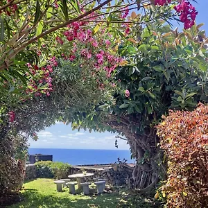 Сasa de vacaciones Casa Mar Y Jardin Tranquilidad Y Vistas Unicas, Playa Cancajos.- BreNa Baja (la Palma)